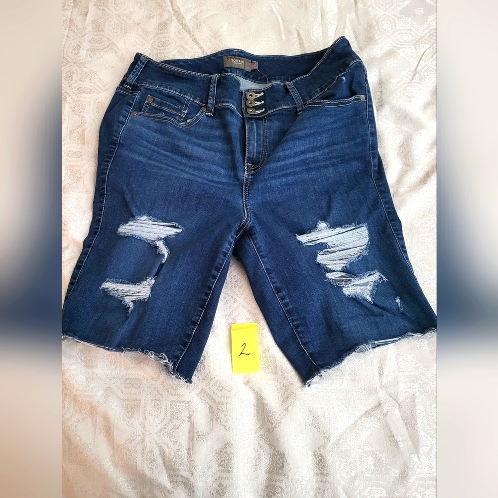 Torrid Shorts